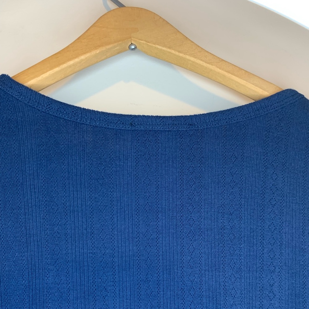 Tuckernuck Navy Top Size XXXL - Picture 7 of 14